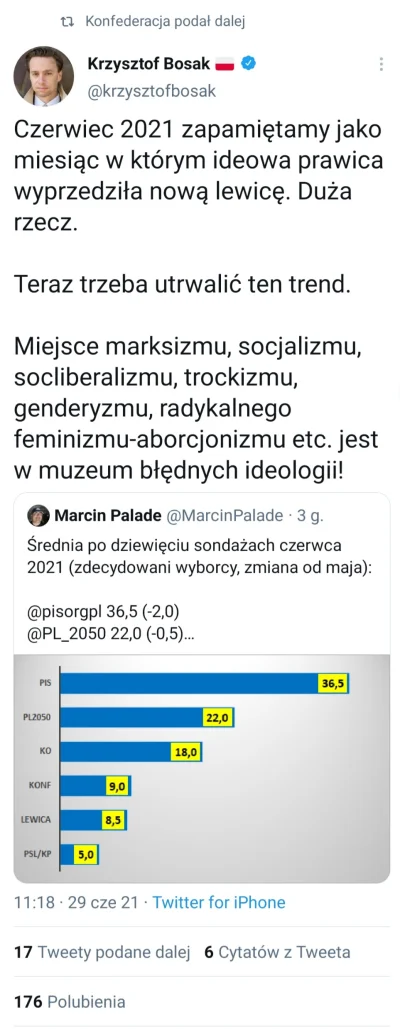 Zuldzin - Panie Bosak, panie bosak xD ależ to gargantuiczne zwycięstwo polskiej prawd...