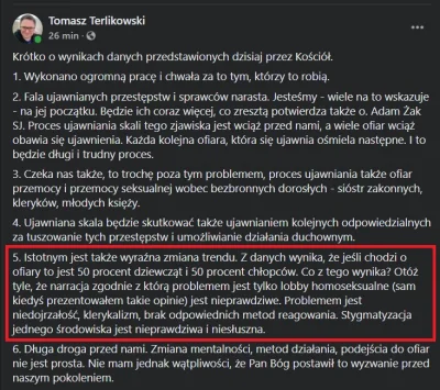 falszywyprostypasek - Blisko 3 lata temu Terlikowski popełnił dla TVP homofobiczny rz...