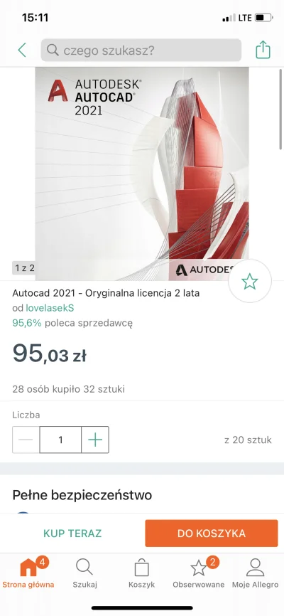 Pietro2k - O co chodzi z tymi autocadami na Allegro? Gdzie jest haczyk za taką cenę? ...