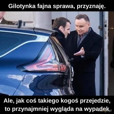 szkorbutny - @niecodziennyszczon: @kryniu: przecież widać że tym autem próbował rozje...