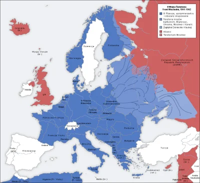 LittleBi - Zadanie 1
Wskaż Polskę na mapie Europy 1941