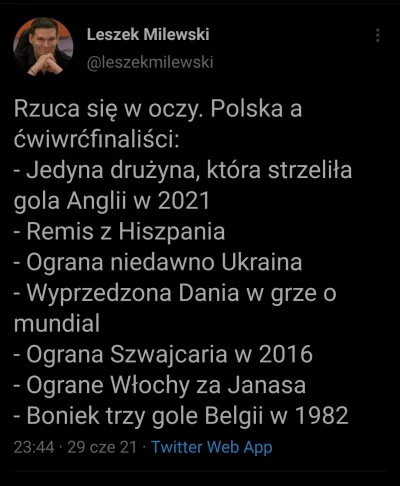 tomekwykopuje - Ja tam czuję się mentalnie zwycięzca ( ͡° ͜ʖ ͡°)

#mecz #pilkanozna