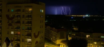 red7000 - #fotka z #lubin za: #monitorburz

#burza #legnica #dolnyslask #pogoda