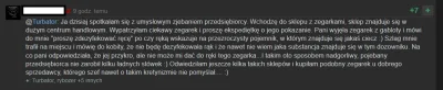 T.....s - 1. Kręć aferę, że sprzedawca w 2021 poprosił cię o zdezynfekowanie rąk prze...