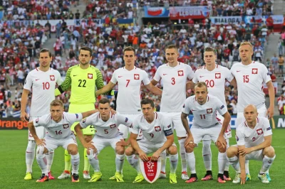 Treda - Dziś mija pięć lat od meczu Polski z Portugalią na Euro 2016. Szkoda bo drabi...