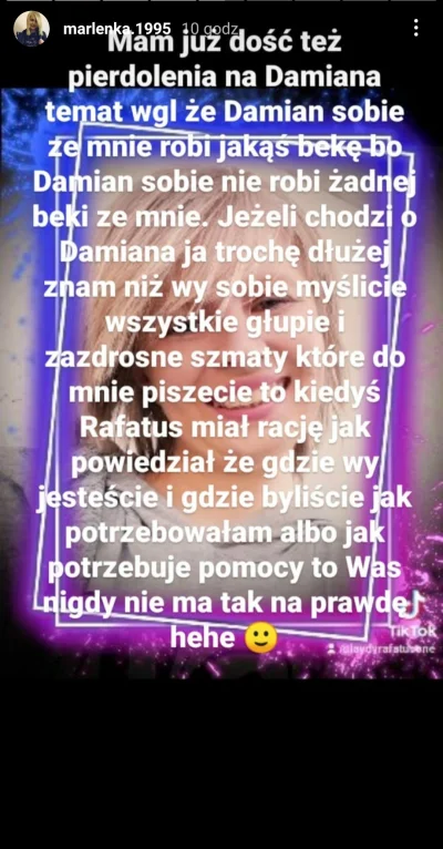 Millkaaa - Jednak #!$%@? mózgowe wygrywa walkę ze zdrowym Rozsądkiem... Chociaż Ona i...