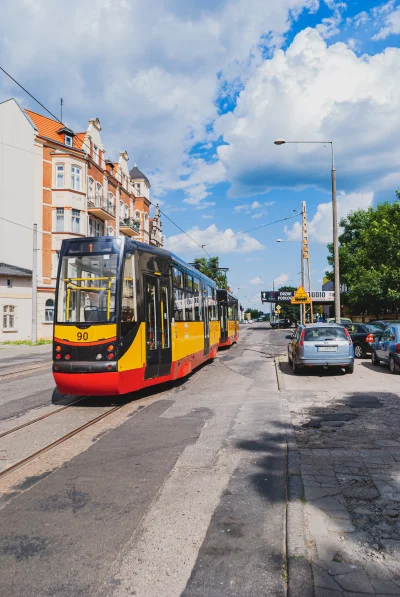 CaptainFabiansky - Wybiera się ktoś do Grudziądza by się przejechać tramwajem? Mam sm...