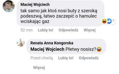 Kowal13 - Na FB już uruchomili klakierów idiotów XD