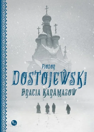 Radewiat - Bracia Karamazow - Fiodor Dostojewski

Jednym z najważniejszych pytań, jak...