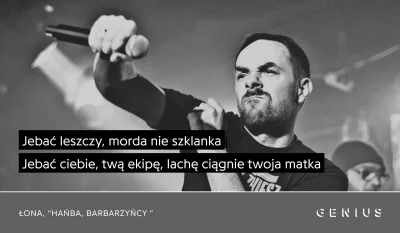 WeezyBaby - LIRYCZNA MIAZGA ODCINEK 66

Łona brutalnie do swoich słuchaczy 



...