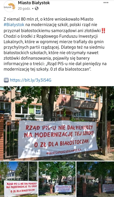 KanapkaPL - #pis #polska #szkola #podlasie #bialystok 
Na następnych wyborach na Podl...