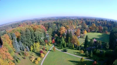 WroTaMar - Jak ktoś jest zmotoryzowany to może po tym skansenie obskoczyć jeszcze Arb...