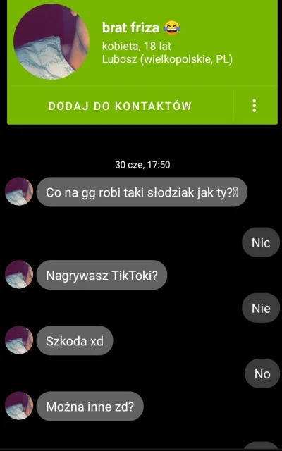 protazy_bonk - #tinder #logikarozowychpaskow #podrywajzwykopem #friz