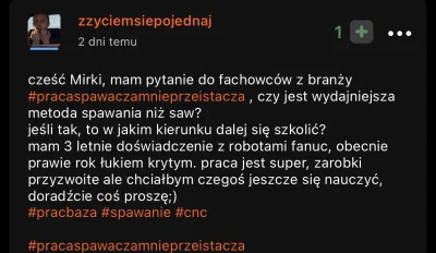 suqmadiq2ama - > @suqmadiq2ama: głupiś jak but

@zzyciemsiepojednaj: Ucz mnie mistrzu...