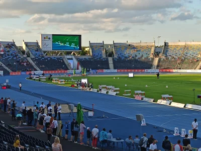 Zielonykubek - Pozdro z memoriału Ireny Szewińskiej
#lekkoatletyka #sport #bydgoszcz