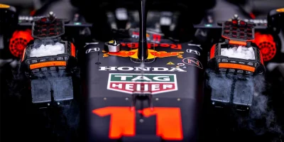 Gentleman_Adrian - Red Bull z lodem 
#f1