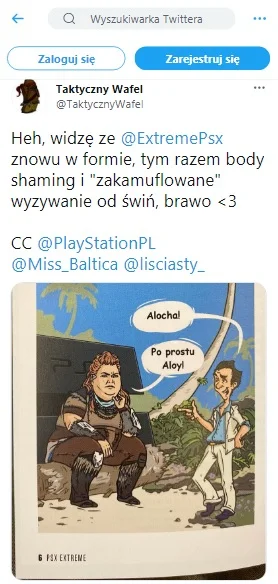 lysyzlombardu - Tego jeszcze nie grali - osoba (( ͡° ͜ʖ ͡°)) się zesrała, bo w magazy...