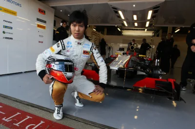 tumialemdaclogin - W ten piątek podczas weekendu wyścigowego zadebiutuje Guanyu Zhou ...