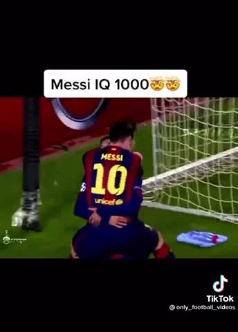 Jantar997 - Messi IQ 1000
#mecz #messi
