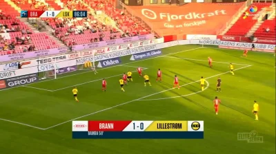 qver51 - Thomas Olsen, SK Brann - Lillestrom SK 1:1
#golgif #mecz #skbrann #lillestr...