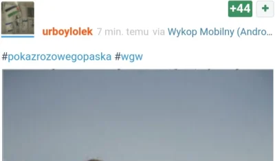 J.....a - @urboylolek pozdrawiam Pana zza bana.
Ban za zdjęcie zbożowe na tagach #wg...