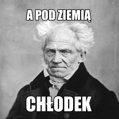goferek - Oj tak.
#schopenhauer