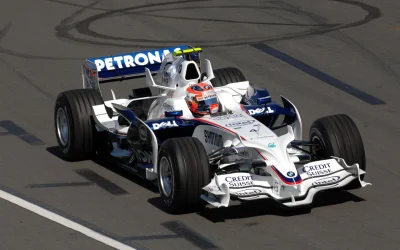 T.....j - @TiDiEj: 
5. BMW F1.08 (2008)