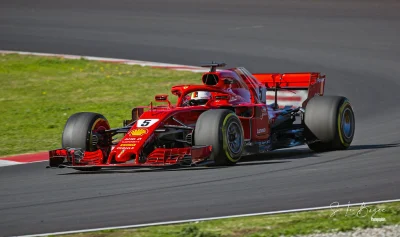 T.....j - @TiDiEj: 
6. Ferrari SF71H (2018)