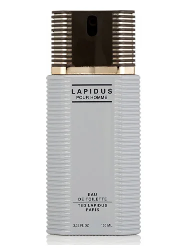 ptasznik1000 - #perfumyptasznika #perfumy 81 / 50

Ted Lapidus Lapidus Pour Homme (...
