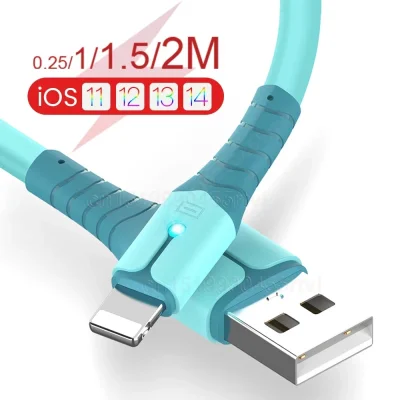 duxrm - USB Data Cable For iPhone 1m
Cena: 1,58 $
Link ---> Na moim FB. Adres w pro...