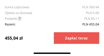 smokingcat - @Tessadija: @Tessadija - sprawdziłem. Nie naliczają przy towarze powyżej...