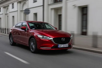 Sokoosky - Mazda 6 również ładna