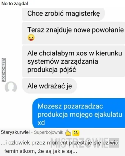 R.....c - I akcje na tego typu poziomie są wszędzie i każdego dnia, tysiące tego typu...