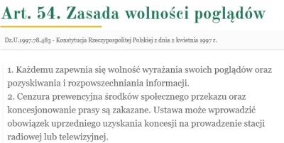 amaru-szakur - Treść posta na FB:

Cenzura prewencyjna środków społecznego przekazu...