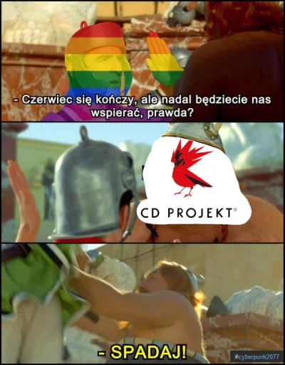 PonuryKosiarz - Czerwiec się skończył, pora wziąć się za dlc ( ͡° ͜ʖ ͡°)
#cyberpunk2...