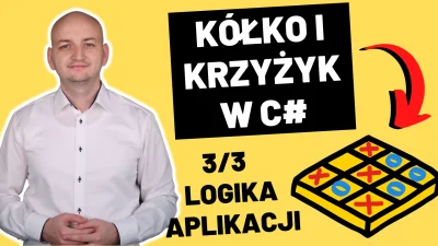 kazik- - GRA KÓŁKO i KRZYŻYK w C# – Logika Aplikacji (3/3)

Cześć! Nowy odcinek jes...