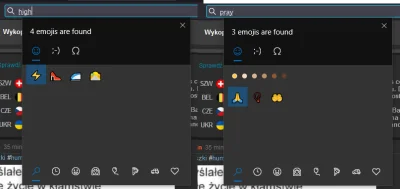 yojo2 - @kowzan: @Beesly: bo to jest emoji modlitwy: https://emojipedia.org/folded-ha...