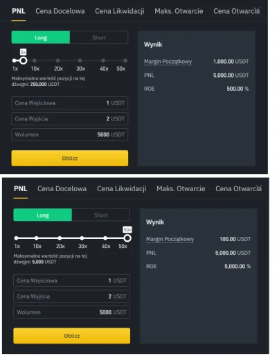 DlaczegoWyjadaszMiFrytki - Właśnie uczę się #gielda #binance w #kryptowaluty. Dladcze...