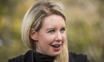 Pilaf - czyli kolejna Elizabeth Holmes?