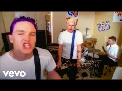 xPrzemoo - blink-182 - Josie
Album: Dude Ranch
Rok wydania: 1997

Szczęśliwego 182 dn...