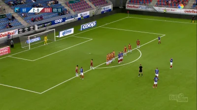 qver51 - Christian Borchgrevink, Valerenga Fotball - Sarpsborg 08 3:0
#golgif #mecz ...