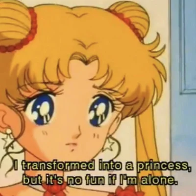 QoTheGreat - #anime #sailormoon #sailormood #tinder