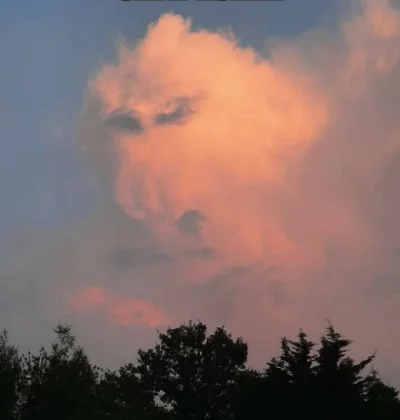 d3lf1n - @baemaj: matuchno buzię widzę, twarz widzę, buzię widzę w tym chmuru! 
Pjot...