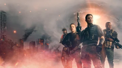 upflixpl - The Tomorrow War – premiera w Amazon Prime Video!

Dodane tytuły:
+ Ani...