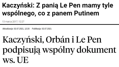czeskiNetoperek - PiS dzisiaj ogłosił, że stworzy wspólną prokremlowską międzynarodow...
