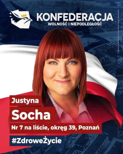 m.....t - @fukinloner: to nie jest czasem posłanka konfederacji ta w czerwonych włosa...