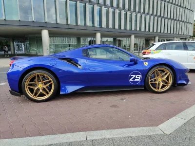 DobrzeNaoliwioneLozysko - Dziś takie skromne #ferrari 488 ( ͡º ͜ʖ͡º)

#carboners #sam...