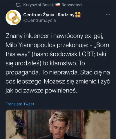 krzych123 - #heheszki #chlopskirozumboners #bekazprawakow
Homoseksualizm ZAORANY prze...