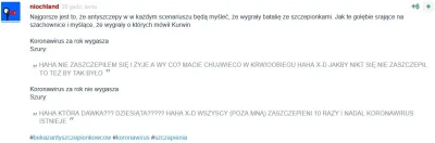 Vanni - Covidianie już wymyślają usprawiedliwienia dla nadchodzącej z wielkim hukiem ...