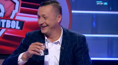 a.....1 - No i co Matełusz? Dzie jest teraz ta twoja La Lyga? Znaczy, ja powiem tak.....